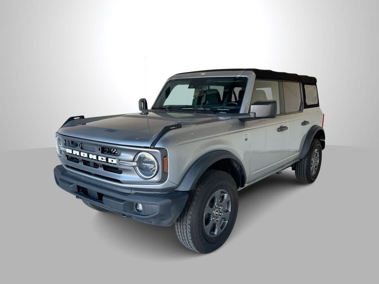 used 2022 Ford Bronco car, priced at $35,289