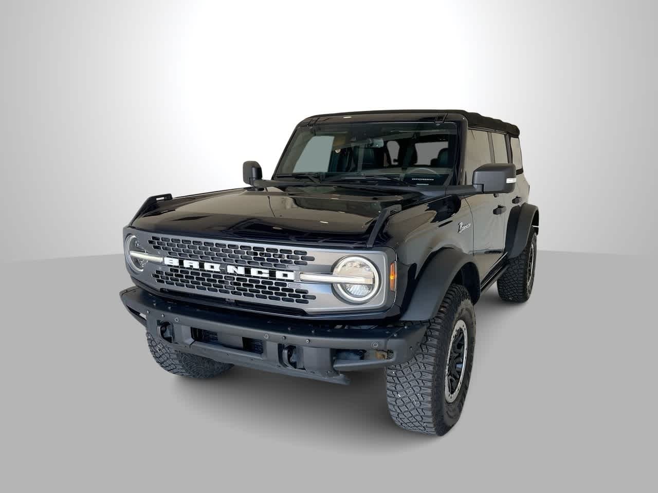 used 2021 Ford Bronco car, priced at $50,725