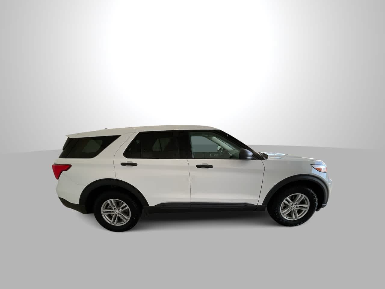 used 2022 Ford Explorer car, priced at $18,025