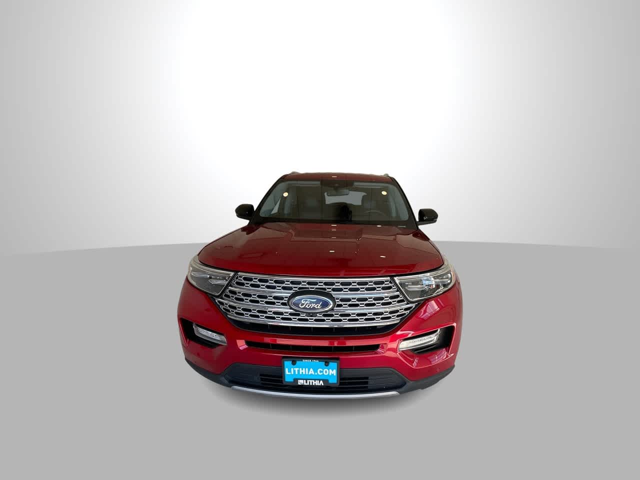 used 2022 Ford Explorer car, priced at $31,670