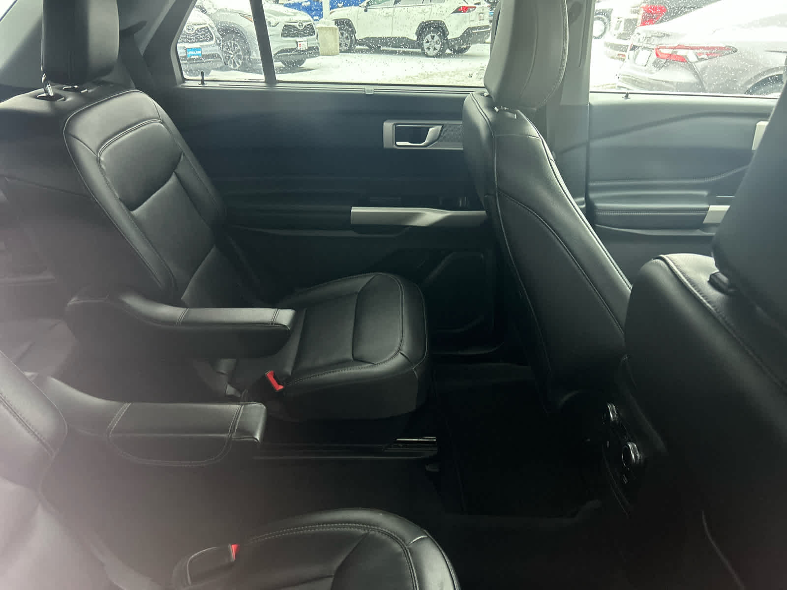 used 2023 Ford Explorer car, priced at $35,181