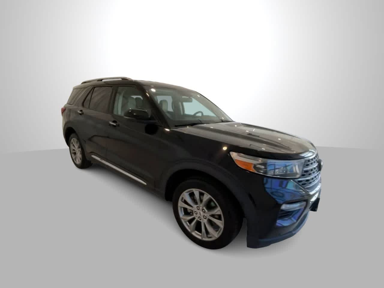 used 2021 Ford Explorer car, priced at $31,755