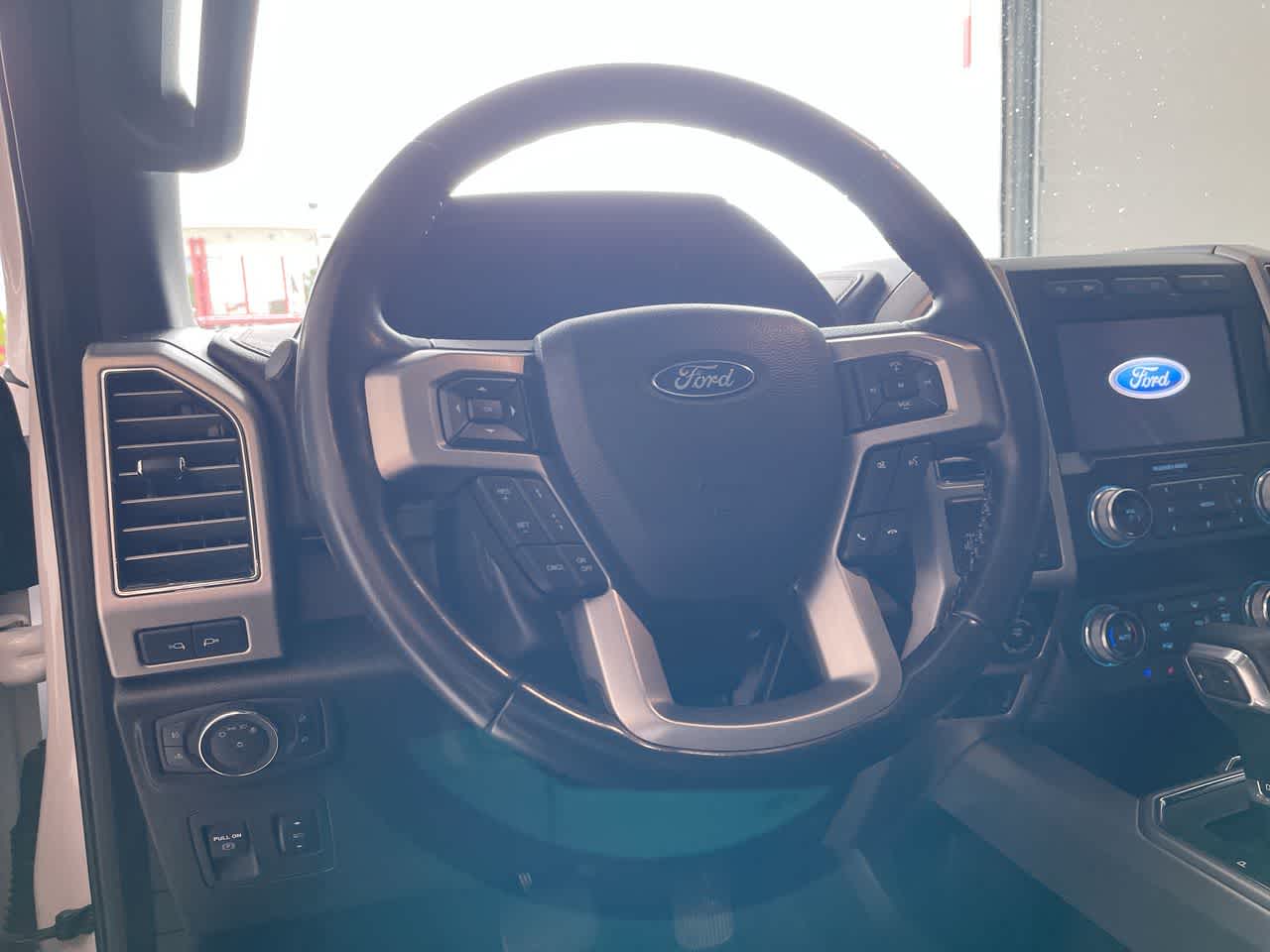 used 2019 Ford F-150 car, priced at $38,992