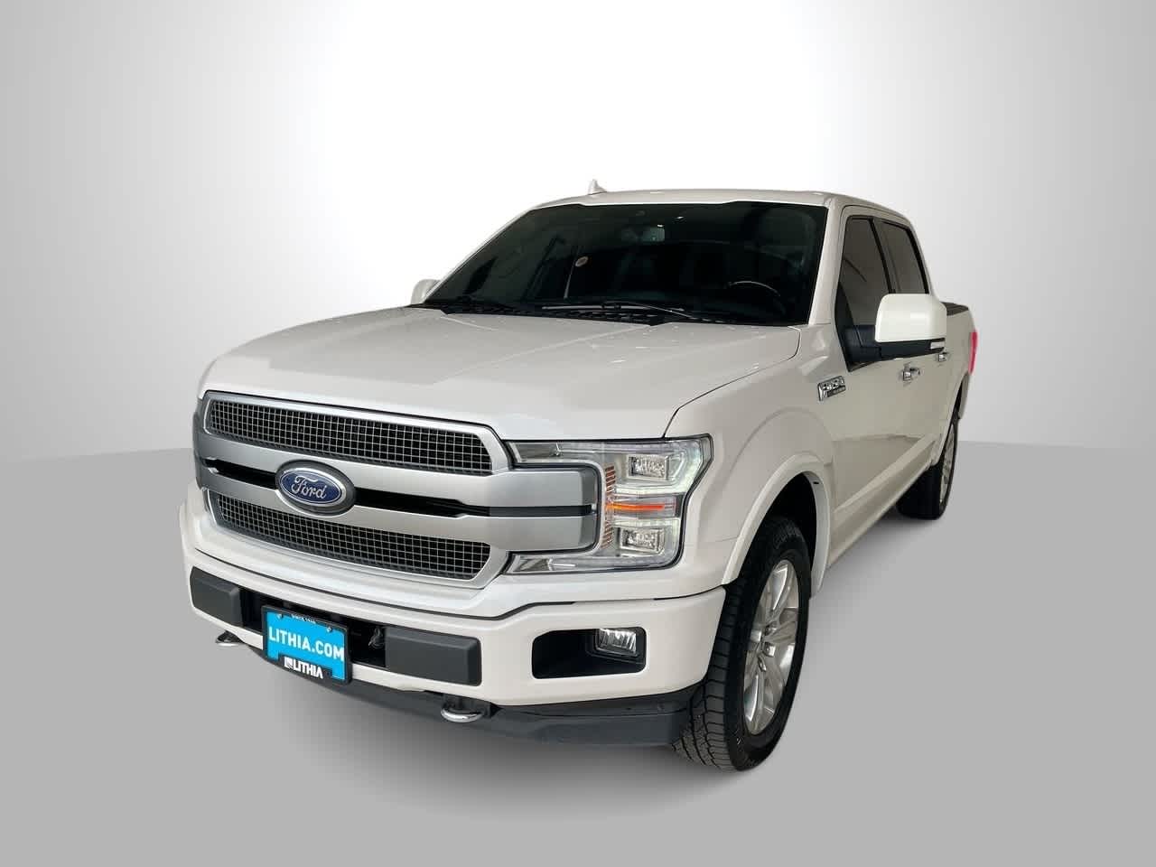 used 2019 Ford F-150 car, priced at $38,992