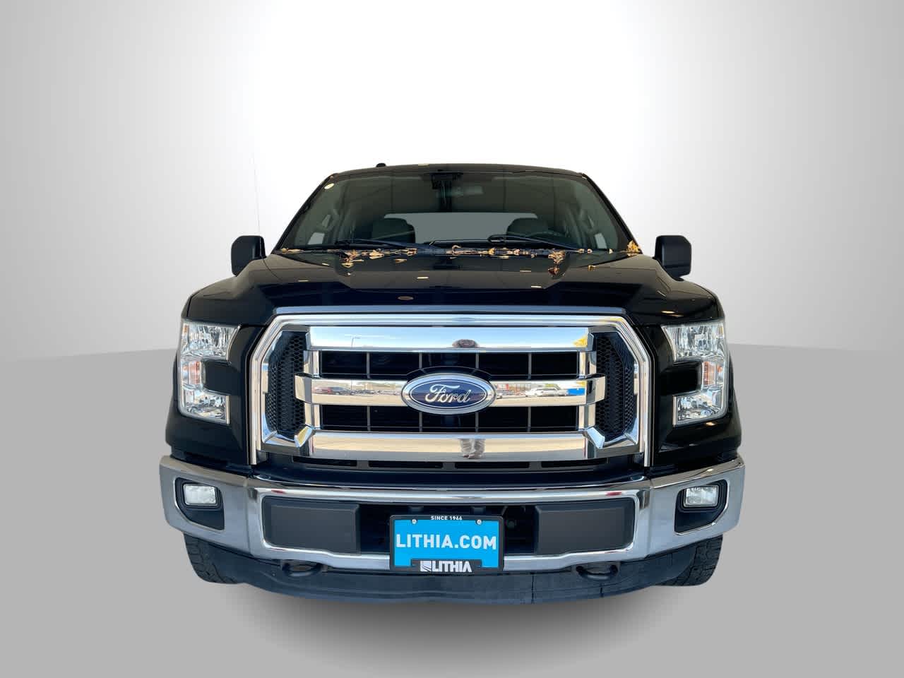 used 2015 Ford F-150 car, priced at $21,610