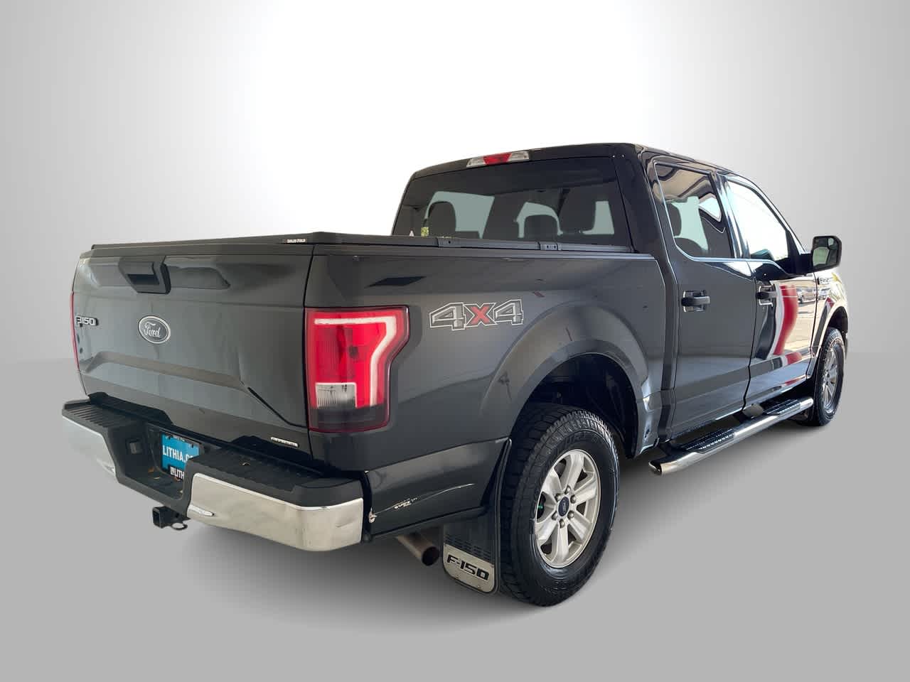 used 2015 Ford F-150 car, priced at $21,610