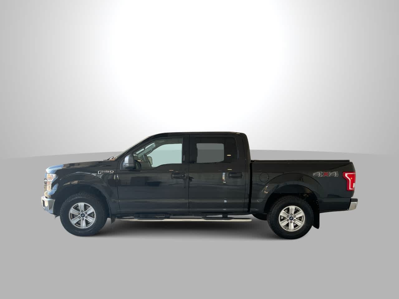 used 2015 Ford F-150 car, priced at $21,610