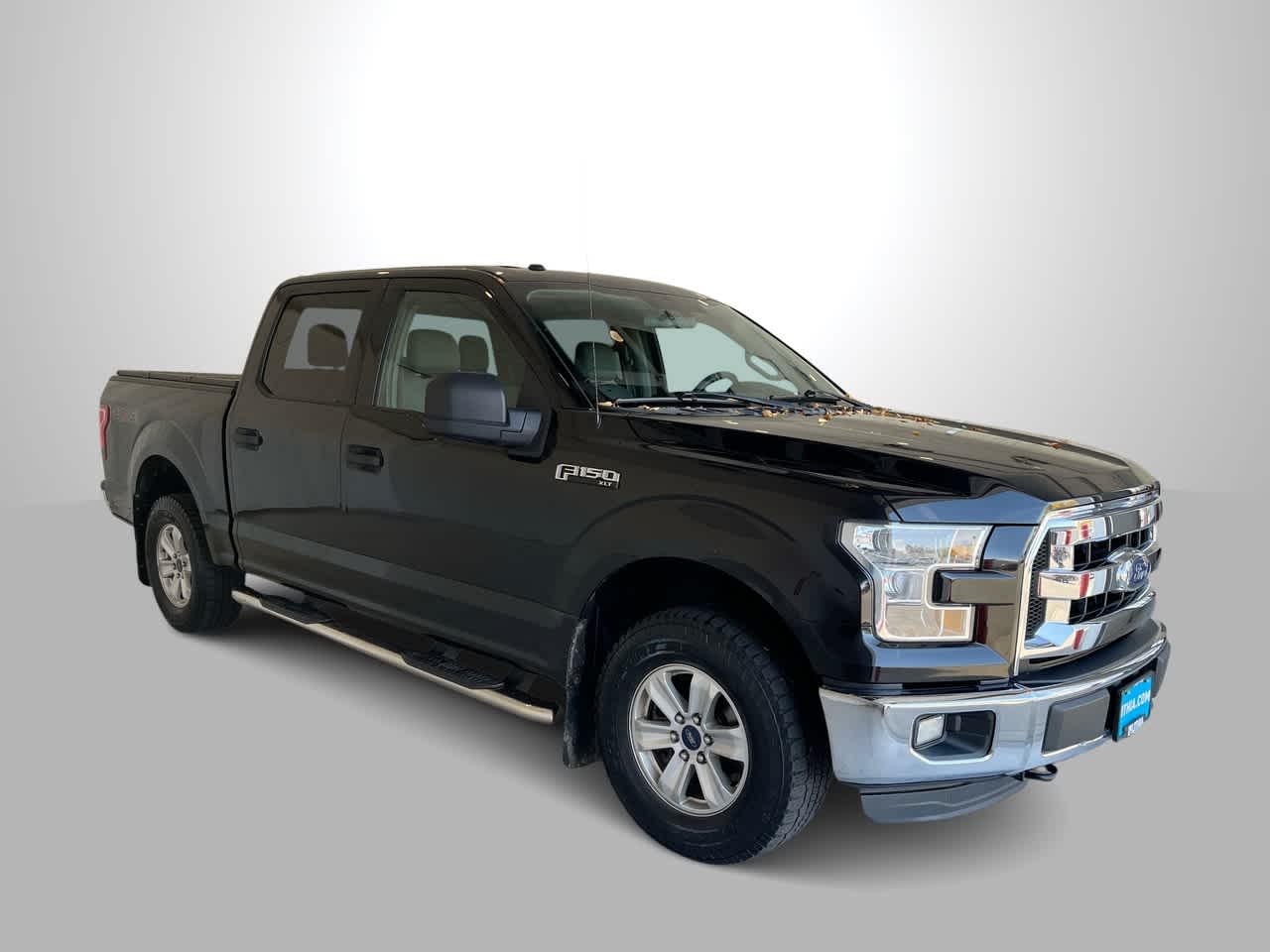 used 2015 Ford F-150 car, priced at $21,610