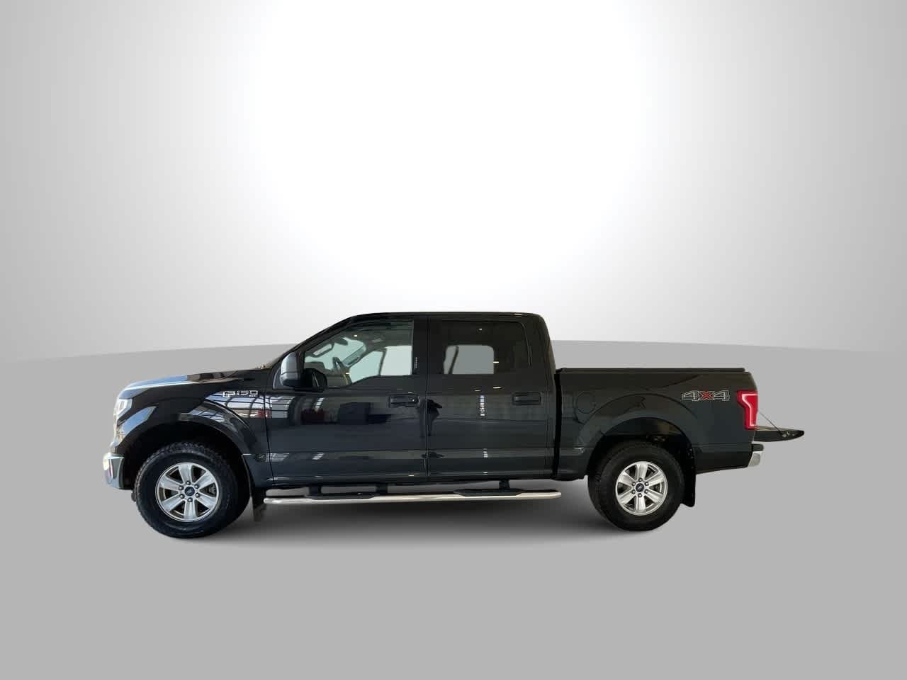 used 2015 Ford F-150 car, priced at $21,610