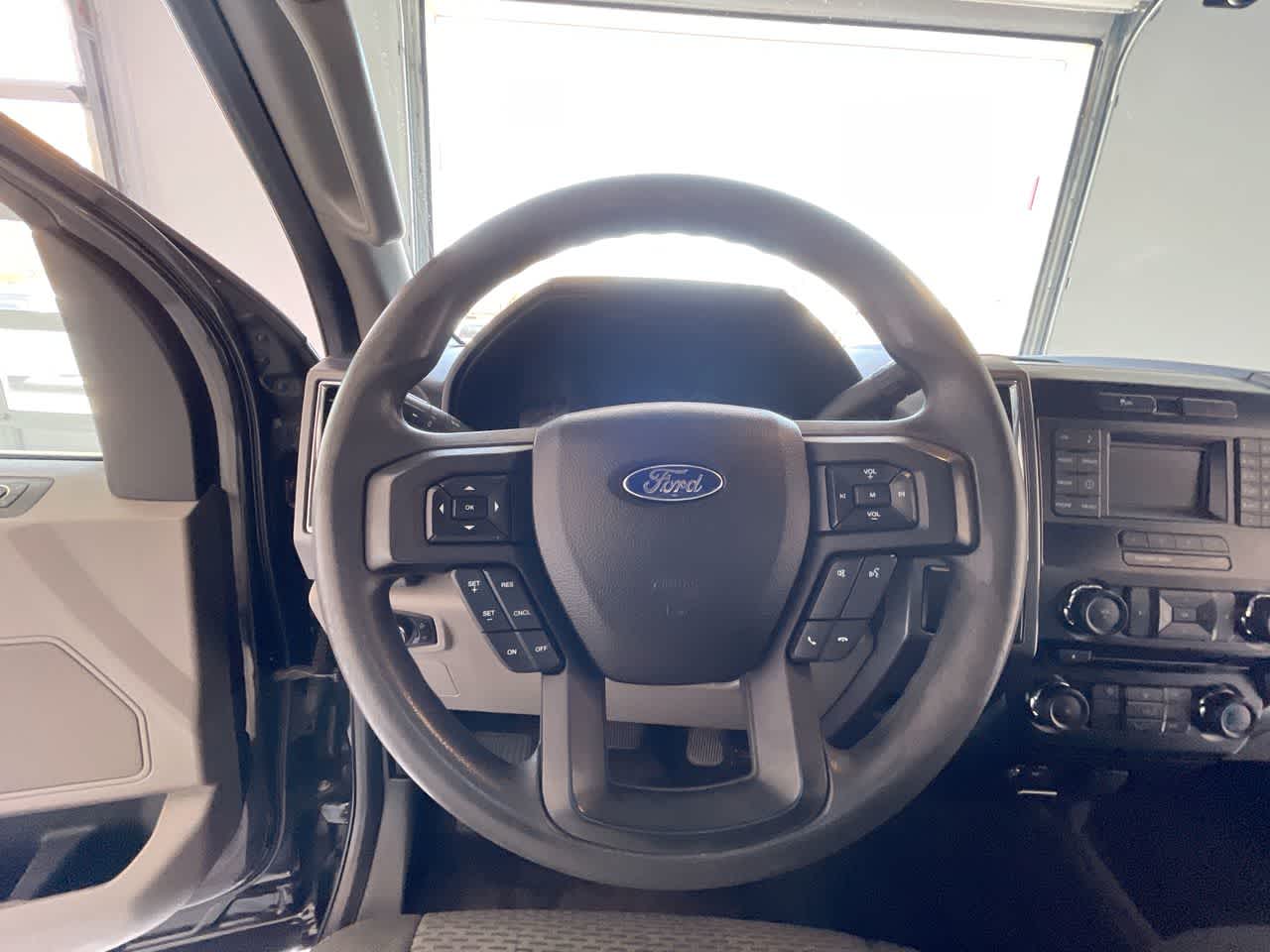 used 2015 Ford F-150 car, priced at $21,610