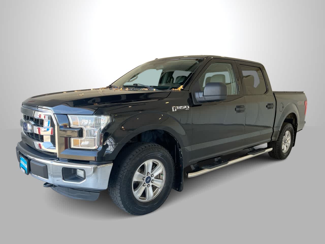 used 2015 Ford F-150 car, priced at $21,610