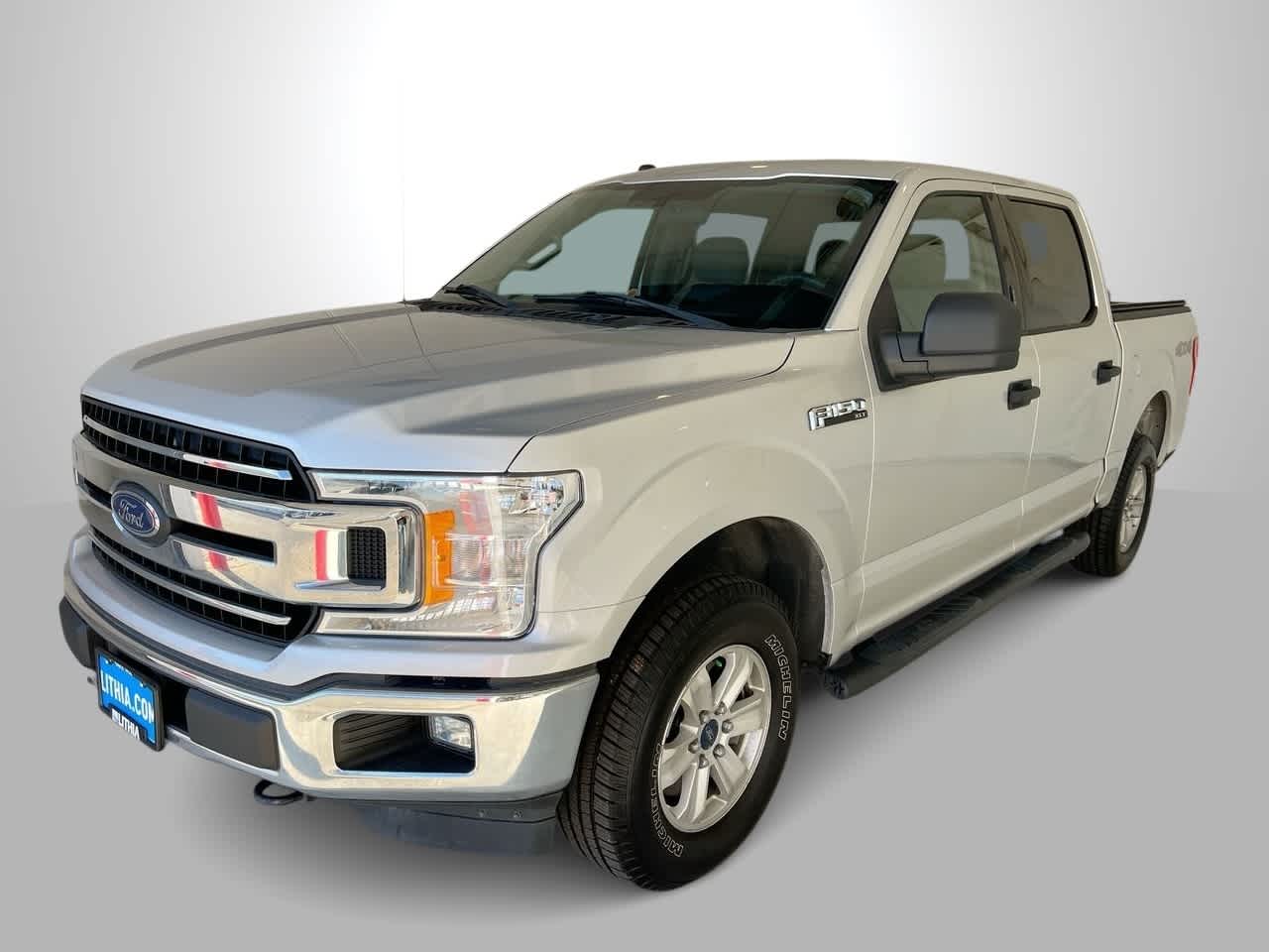 used 2018 Ford F-150 car, priced at $25,299