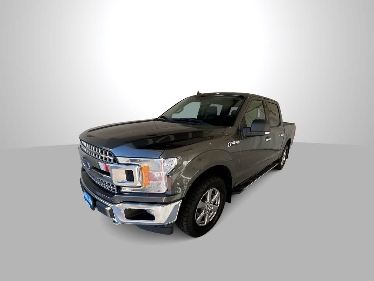 used 2018 Ford F-150 car, priced at $22,410