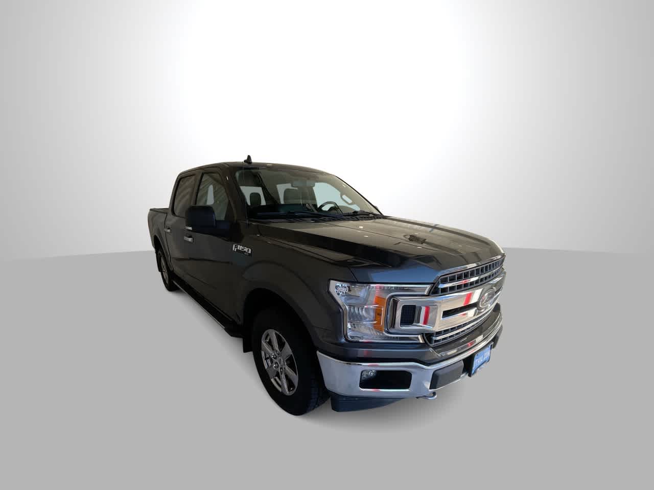 used 2018 Ford F-150 car, priced at $22,410