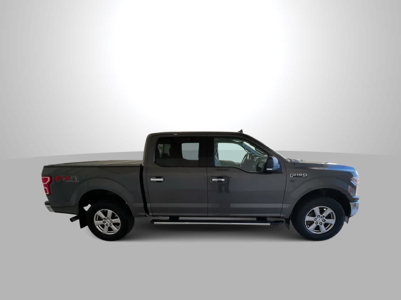 used 2018 Ford F-150 car, priced at $22,410