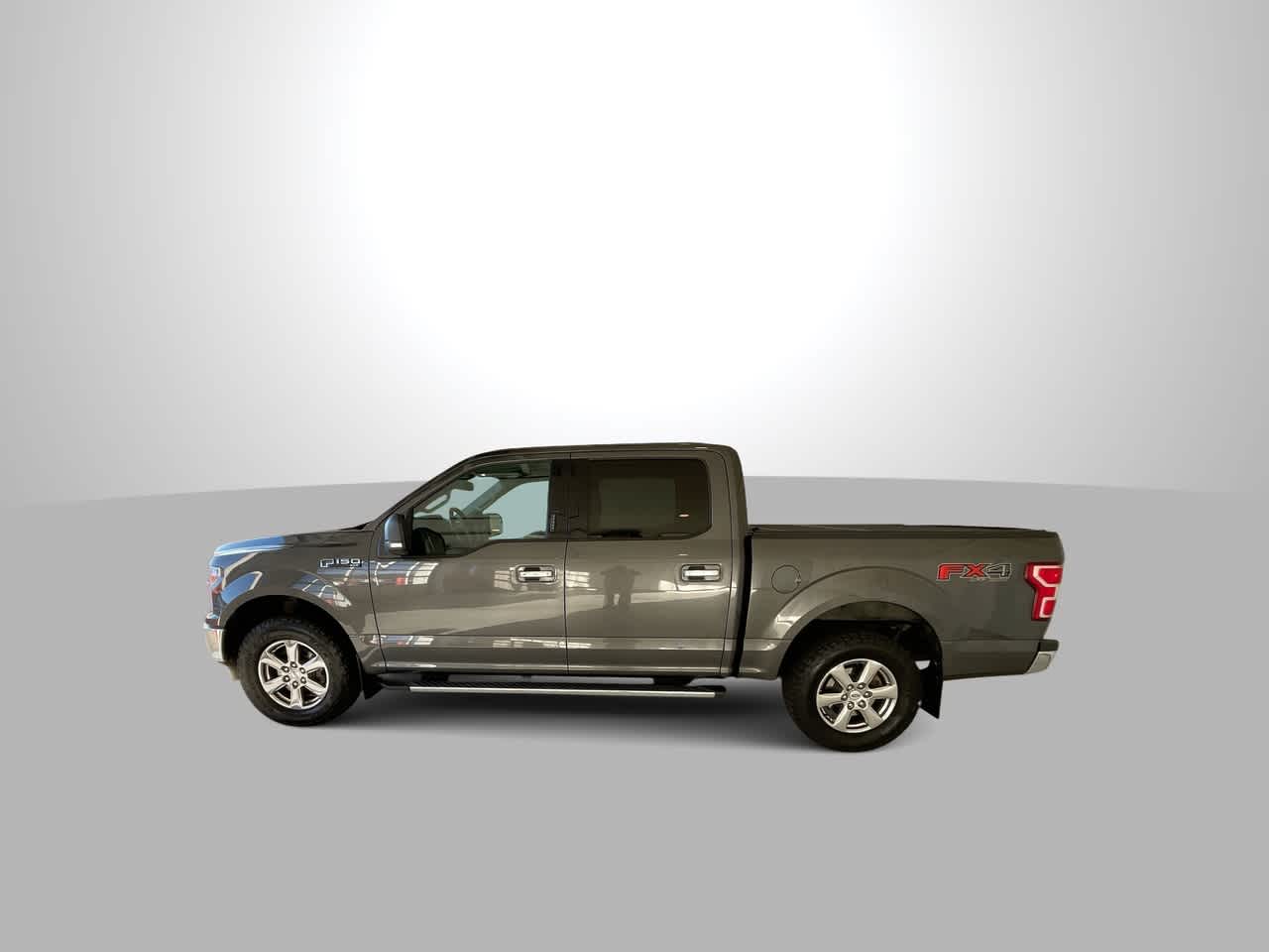 used 2018 Ford F-150 car, priced at $22,410