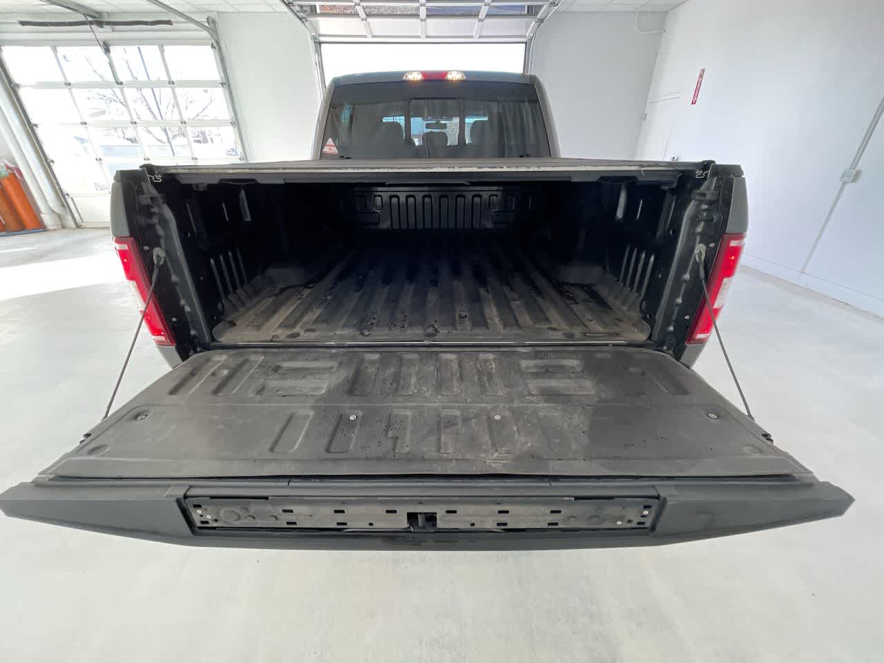 used 2018 Ford F-150 car, priced at $22,410