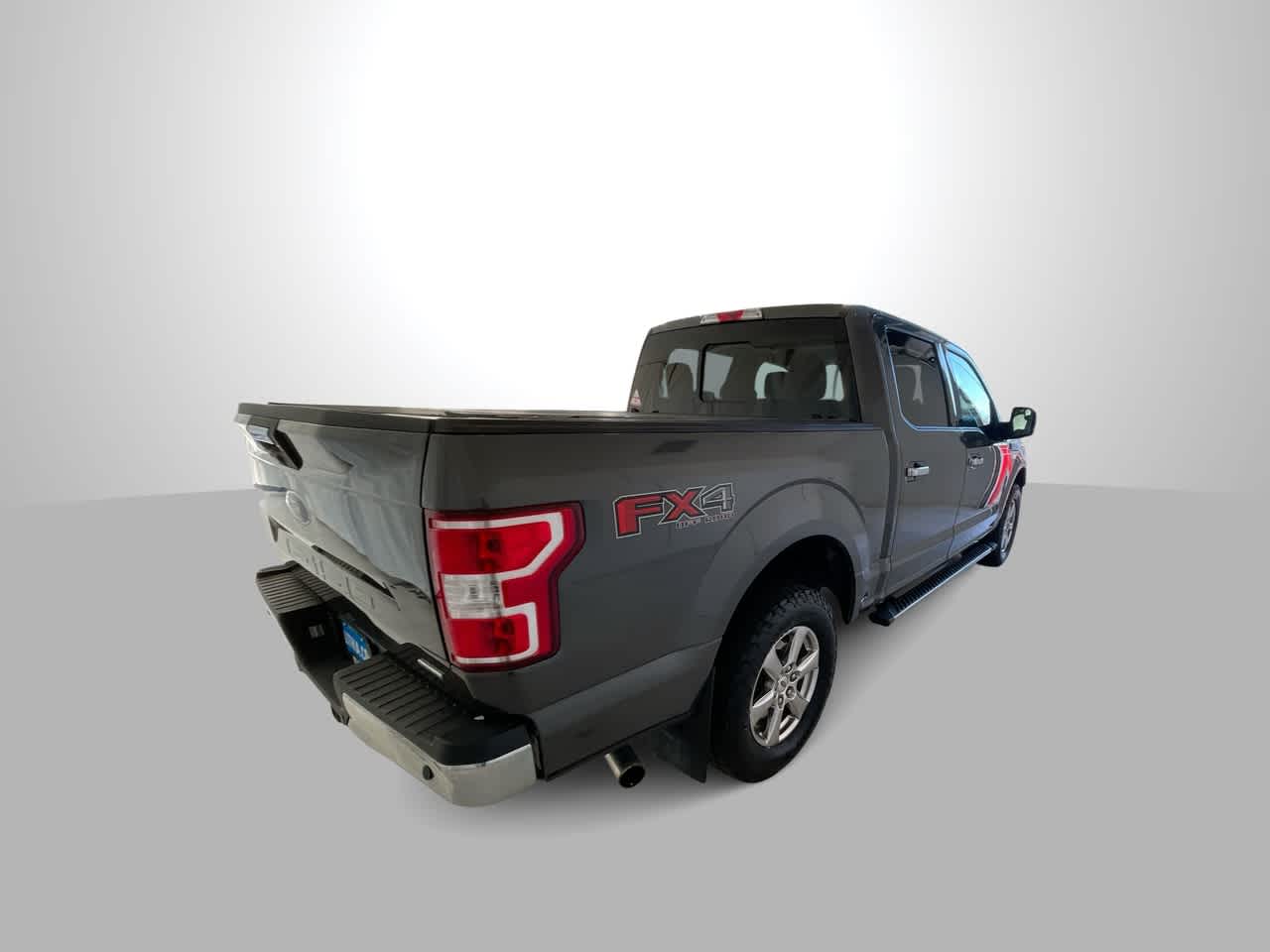 used 2018 Ford F-150 car, priced at $22,410