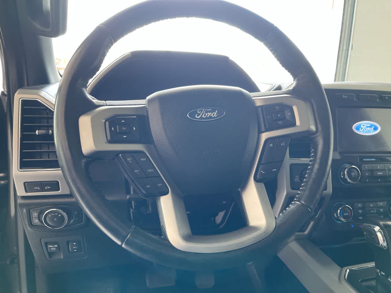 used 2020 Ford F-150 car, priced at $26,965