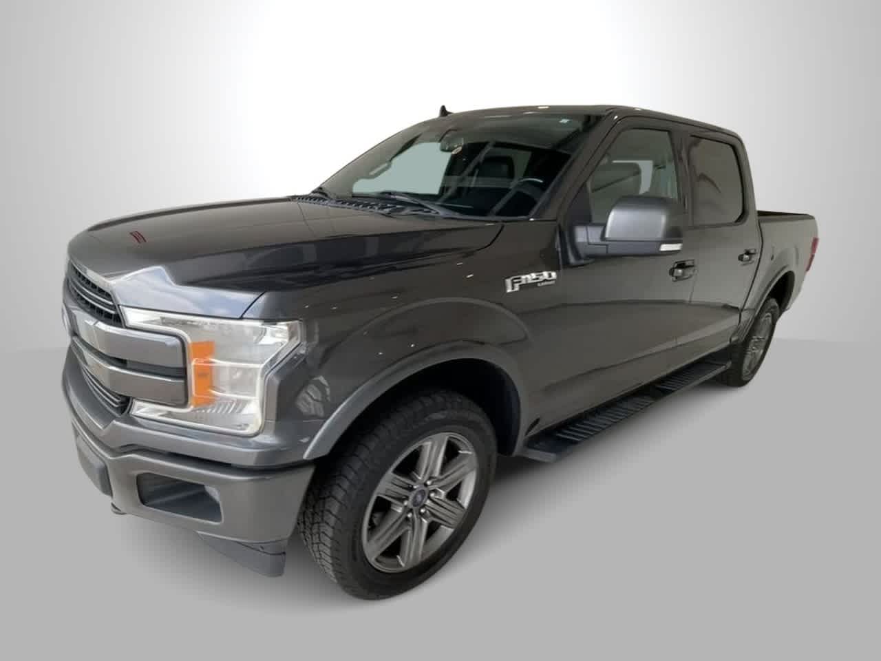 used 2020 Ford F-150 car, priced at $26,965
