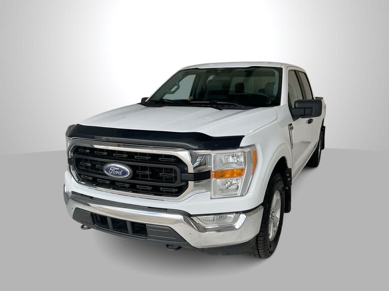 used 2021 Ford F-150 car, priced at $36,769