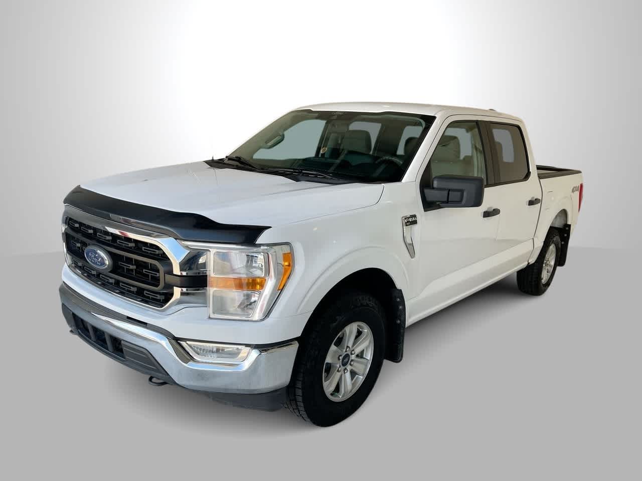 used 2021 Ford F-150 car, priced at $32,421