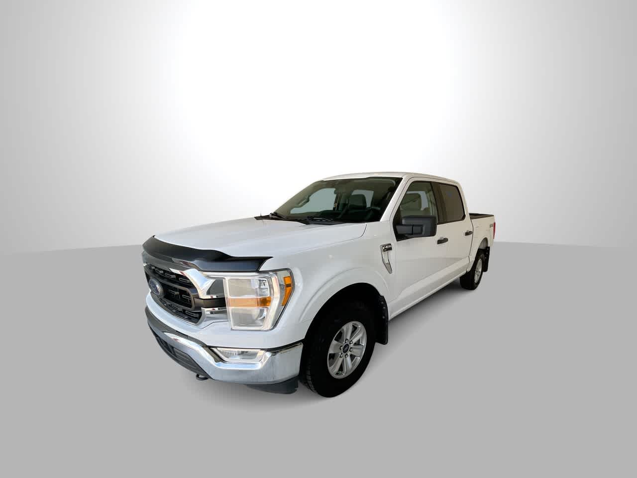 used 2021 Ford F-150 car, priced at $32,421