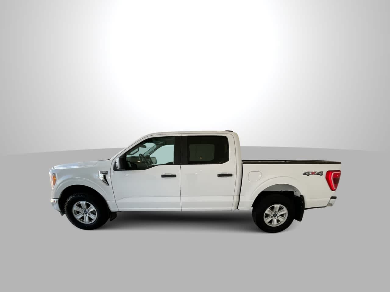 used 2021 Ford F-150 car, priced at $32,421