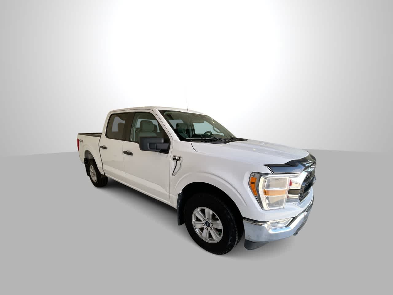 used 2021 Ford F-150 car, priced at $32,421