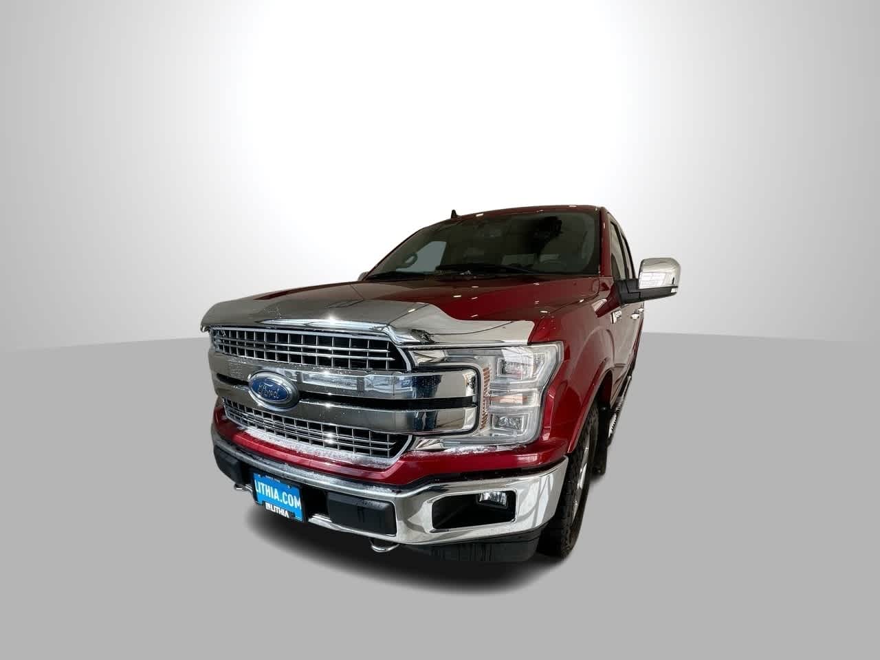 used 2019 Ford F-150 car, priced at $30,012