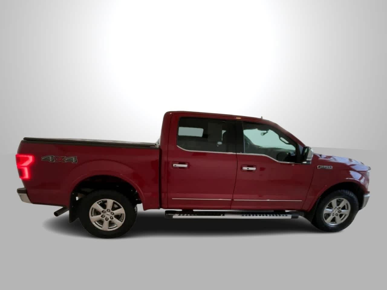 used 2019 Ford F-150 car, priced at $30,832