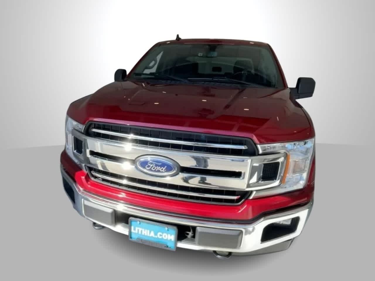 used 2019 Ford F-150 car, priced at $22,991