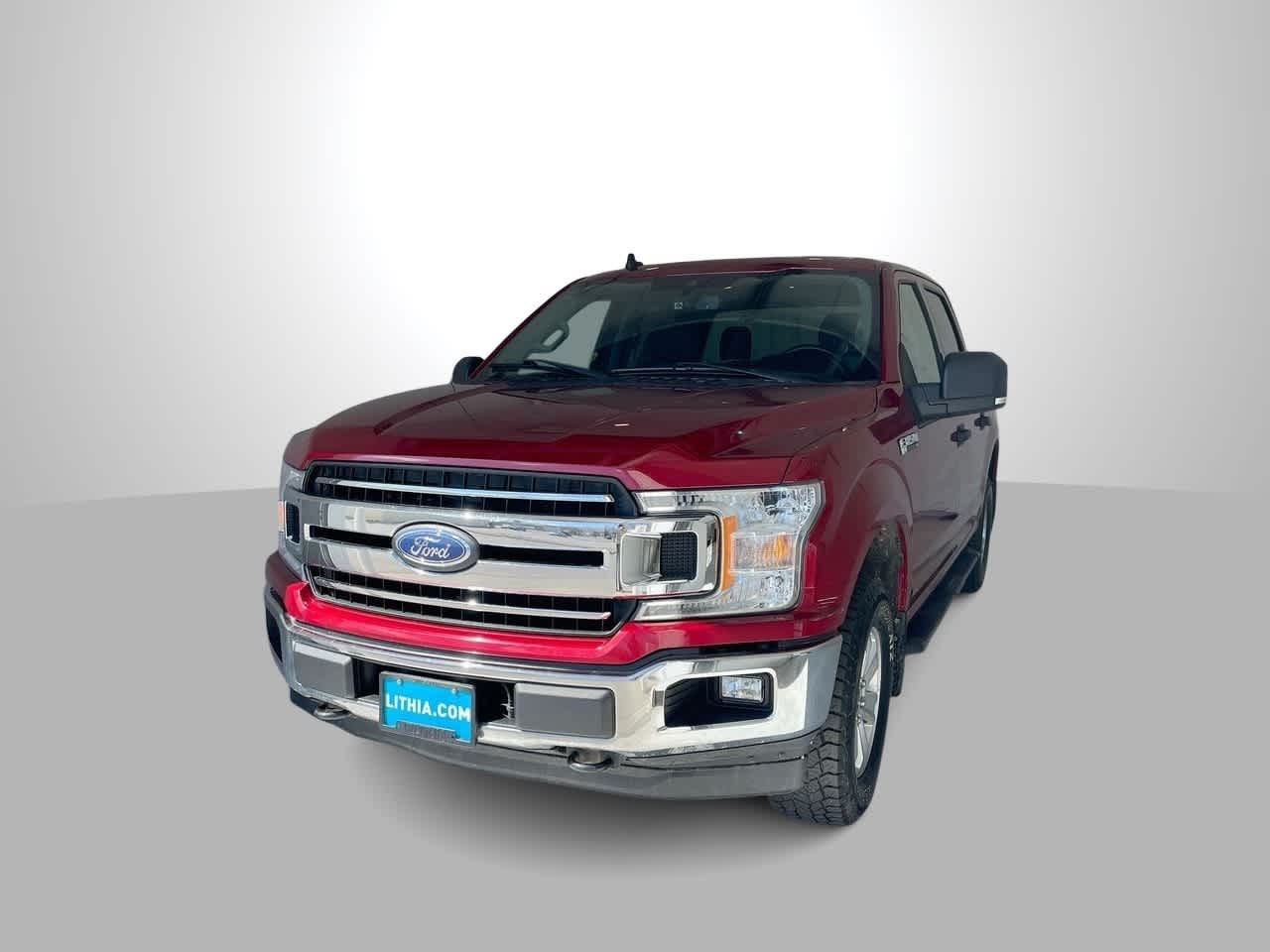 used 2019 Ford F-150 car, priced at $23,975