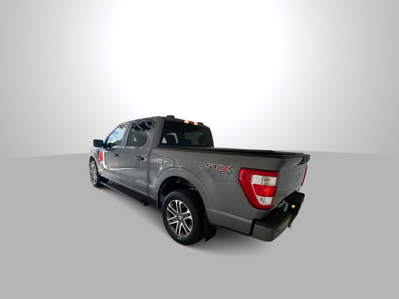 used 2021 Ford F-150 car, priced at $35,373