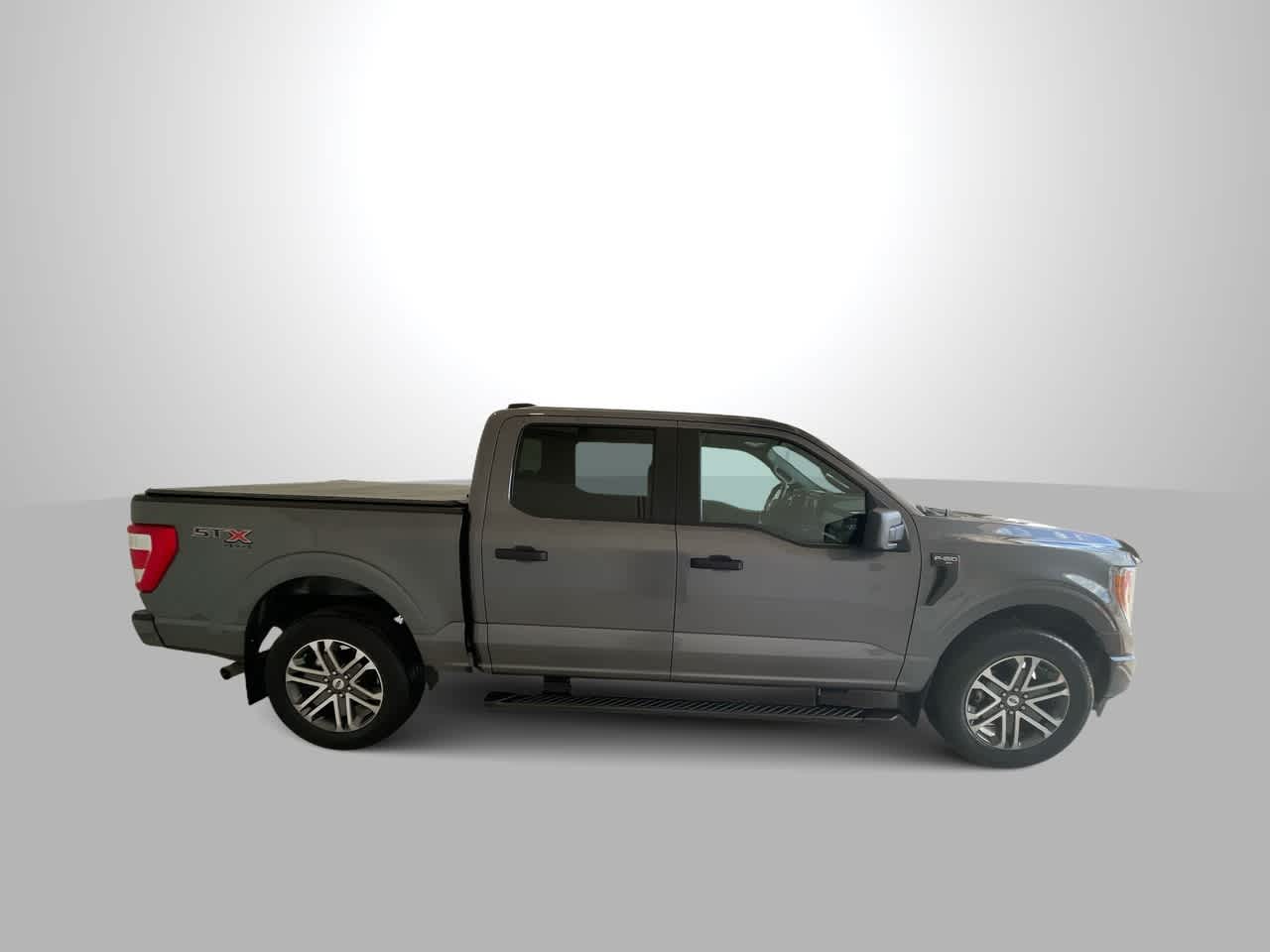 used 2021 Ford F-150 car, priced at $35,373