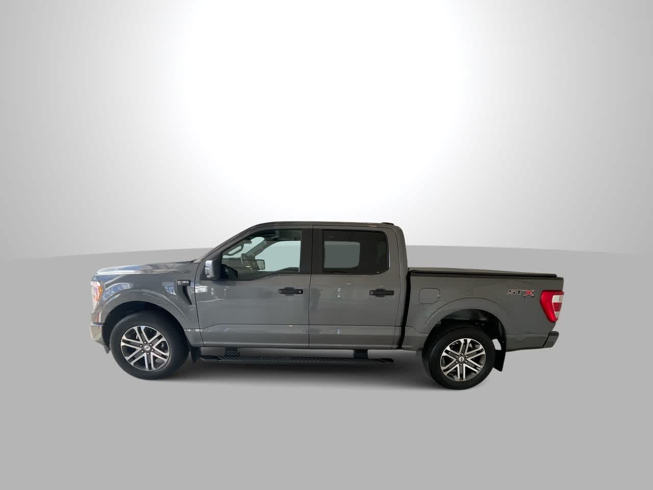 used 2021 Ford F-150 car, priced at $35,373