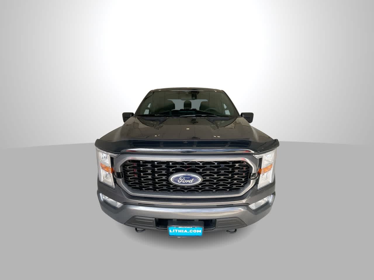 used 2021 Ford F-150 car, priced at $35,373