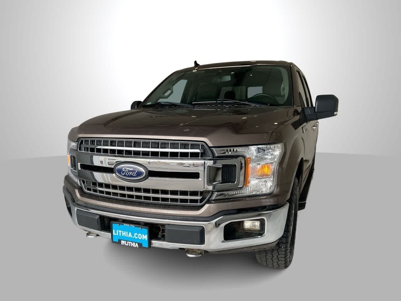 used 2019 Ford F-150 car, priced at $26,956