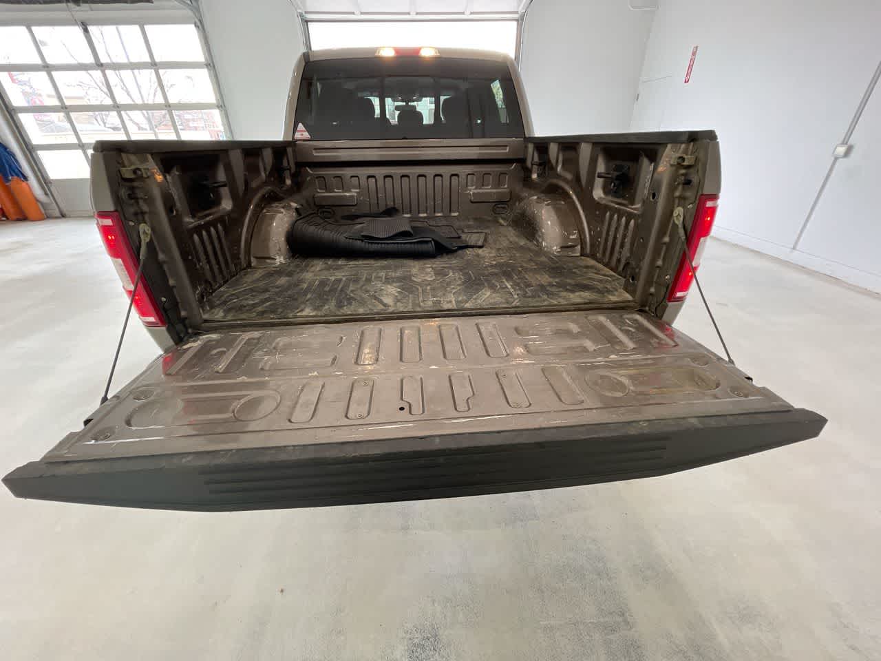 used 2019 Ford F-150 car, priced at $26,956
