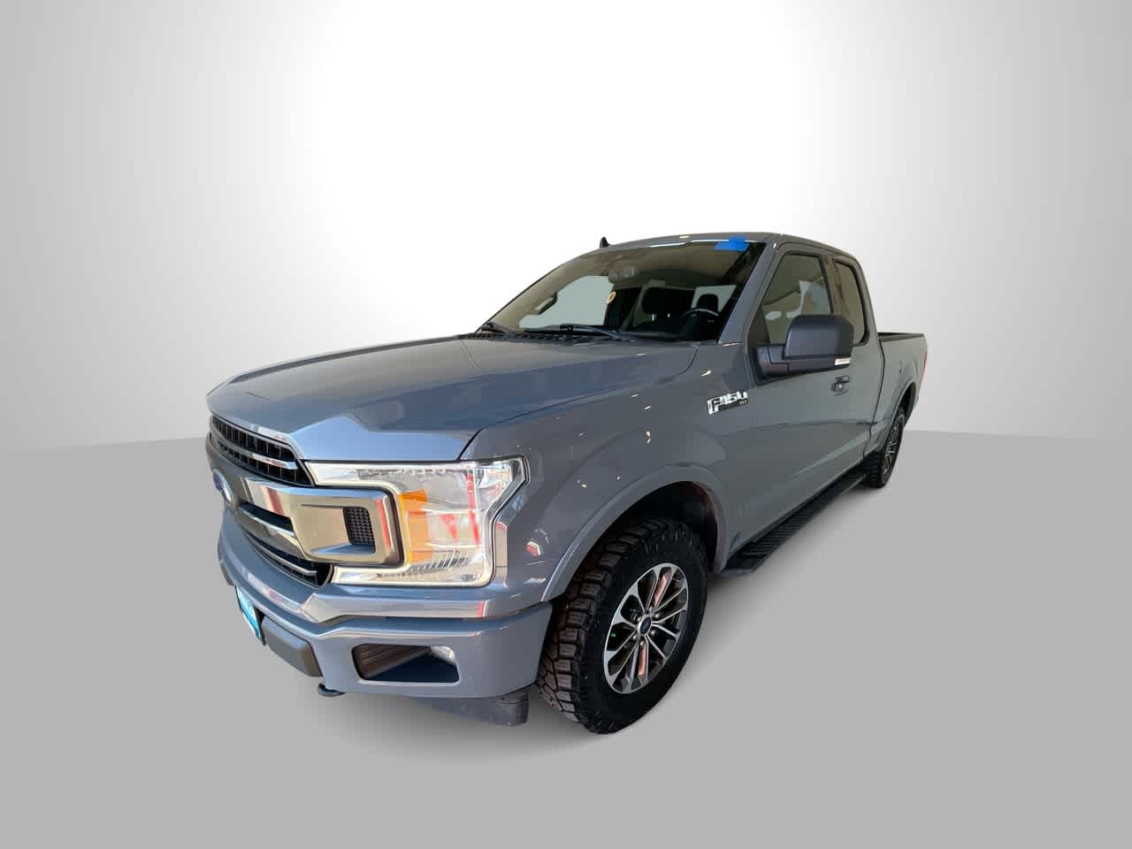 used 2020 Ford F-150 car, priced at $30,234