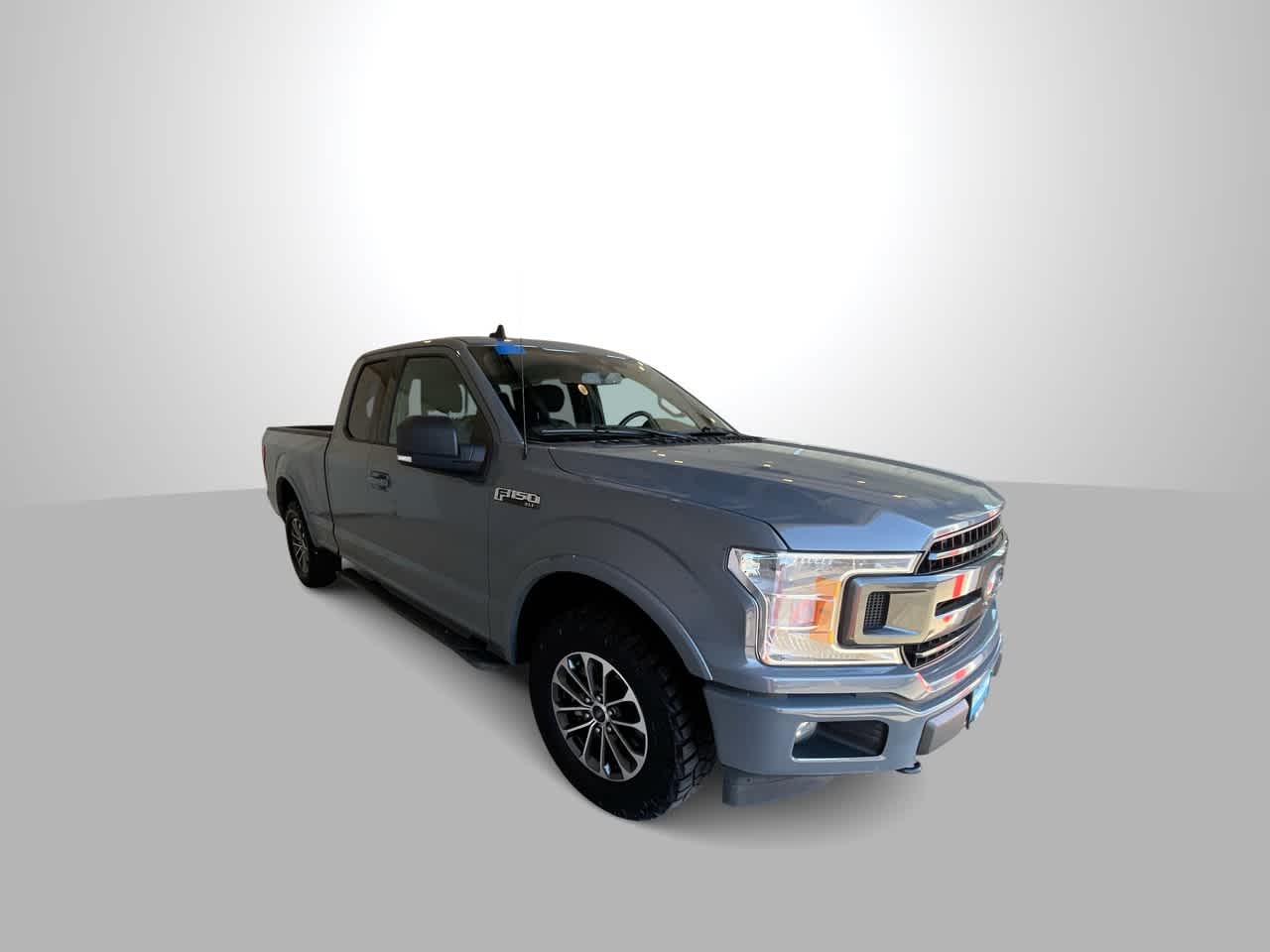 used 2020 Ford F-150 car, priced at $30,234