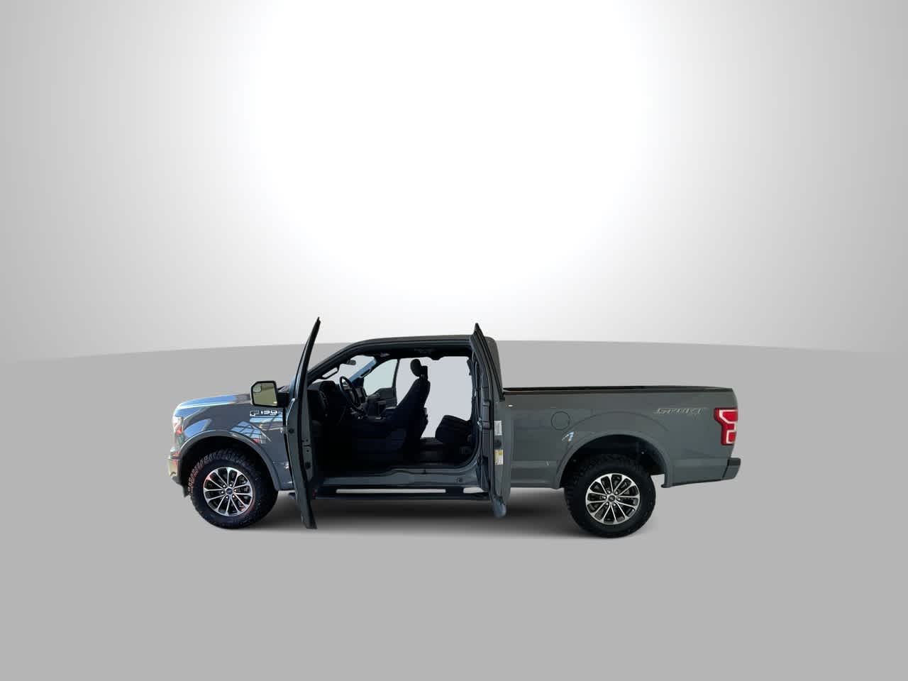 used 2020 Ford F-150 car, priced at $30,234