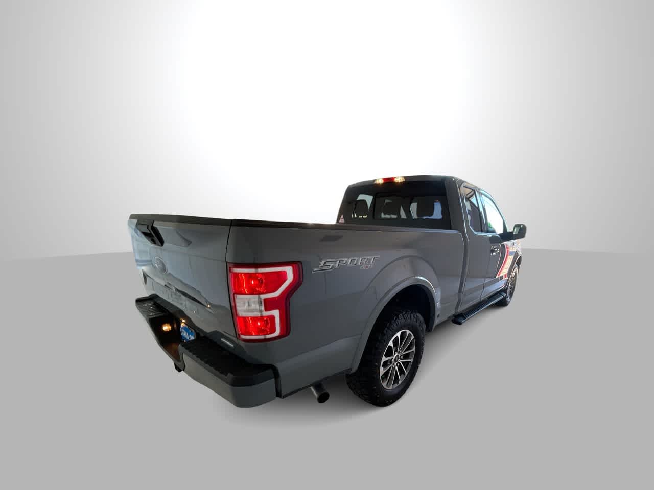 used 2020 Ford F-150 car, priced at $30,234