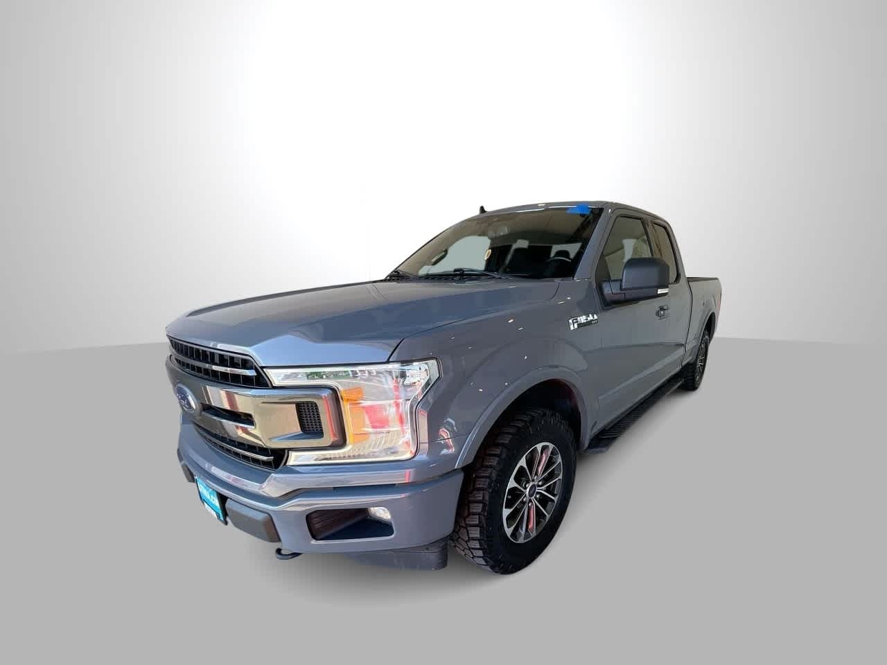 used 2020 Ford F-150 car, priced at $30,234