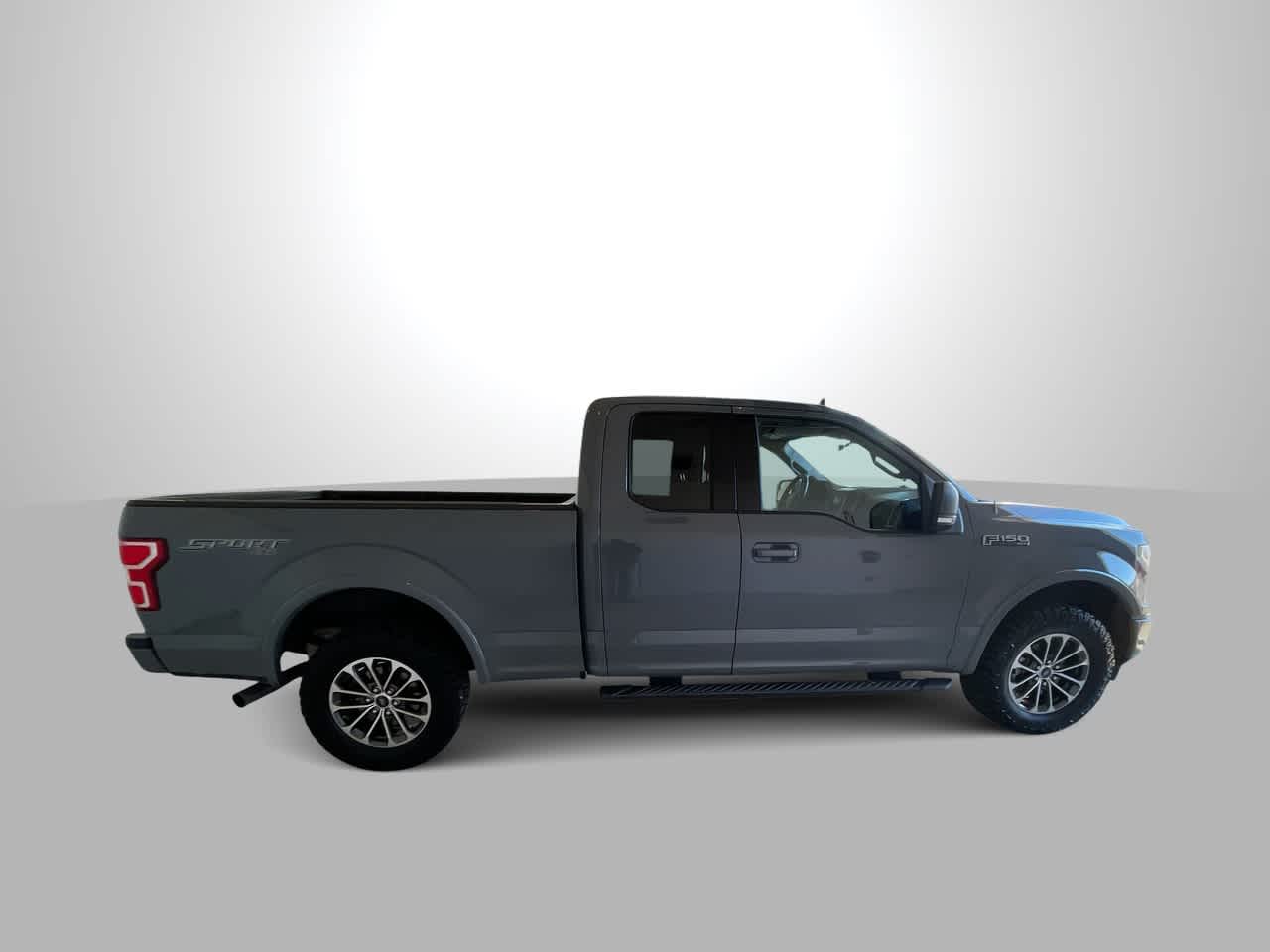 used 2020 Ford F-150 car, priced at $30,234