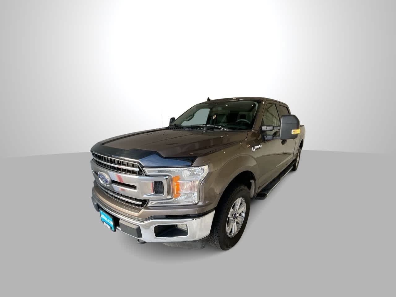 used 2019 Ford F-150 car, priced at $23,021