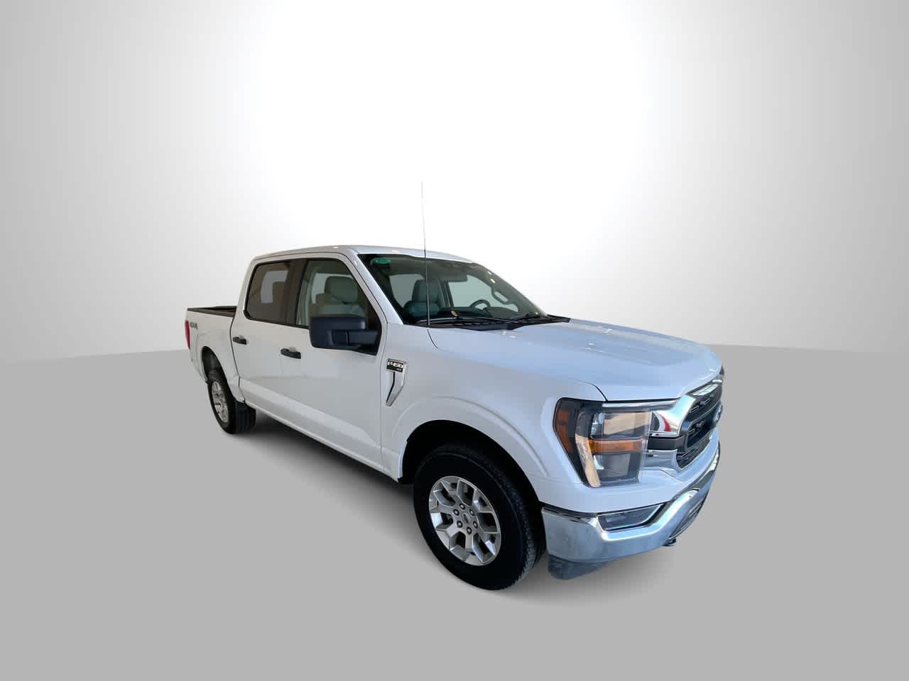 used 2023 Ford F-150 car, priced at $37,477