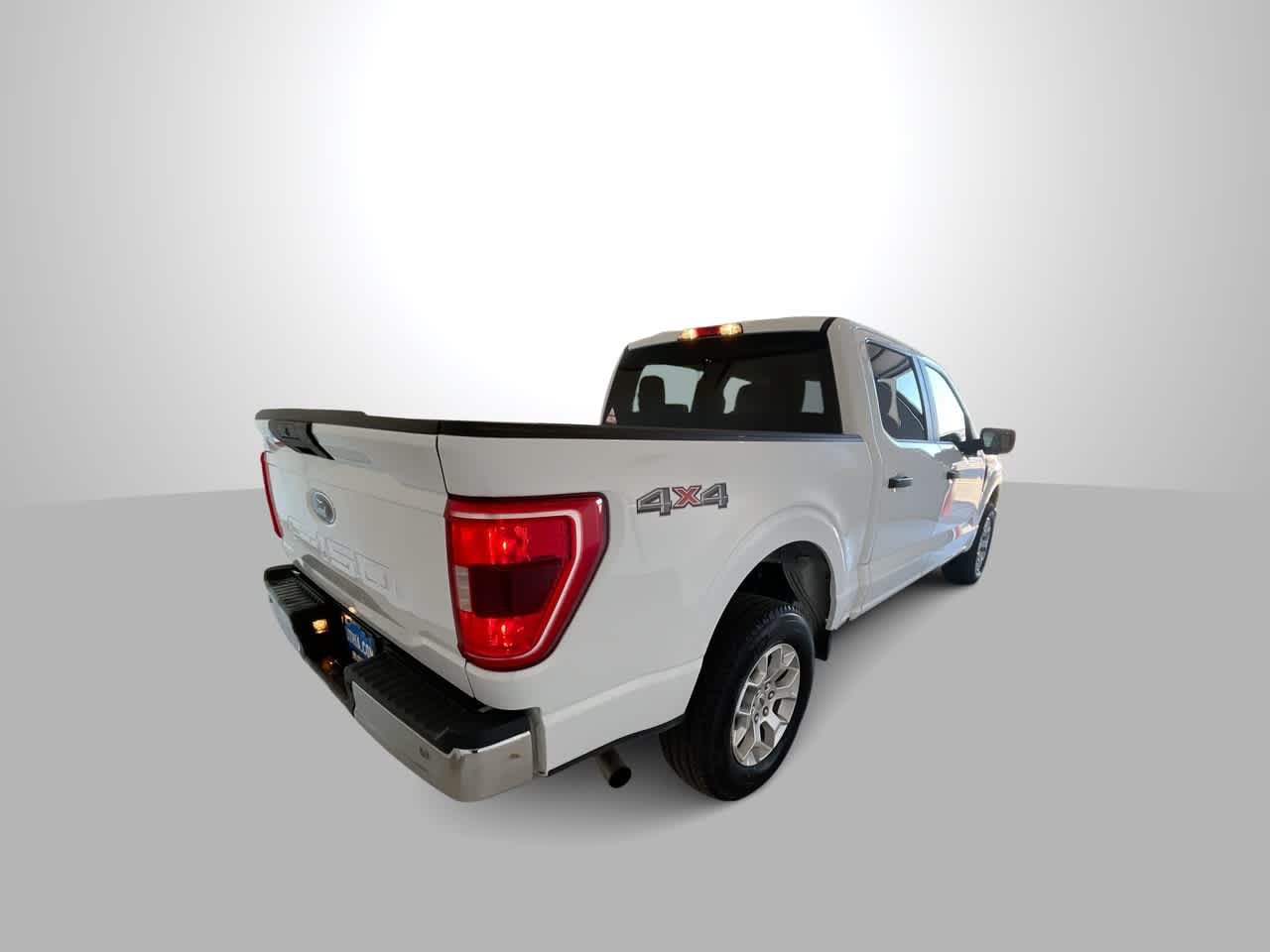 used 2023 Ford F-150 car, priced at $37,477