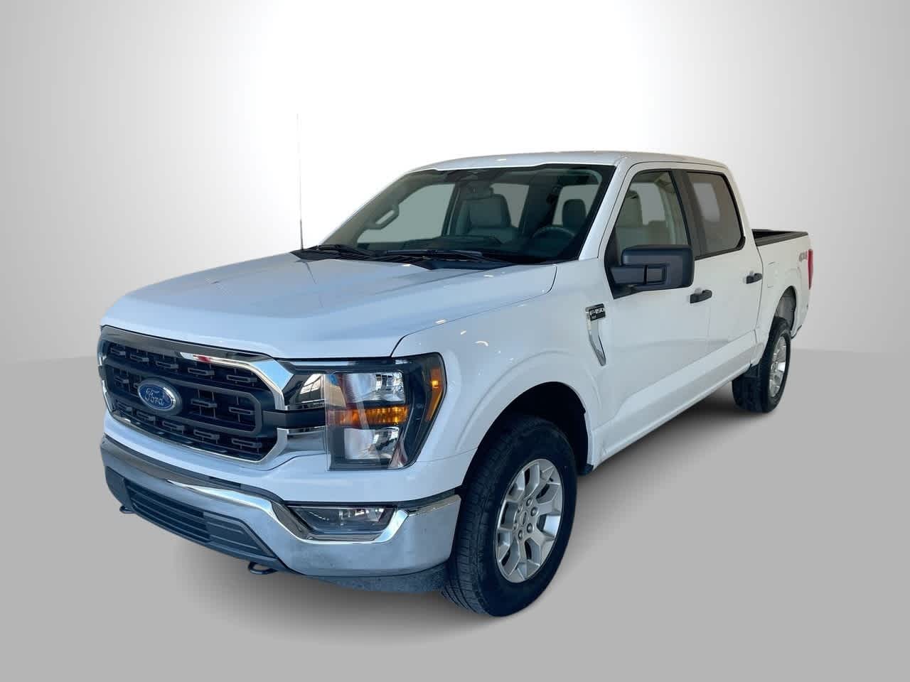 used 2023 Ford F-150 car, priced at $39,661