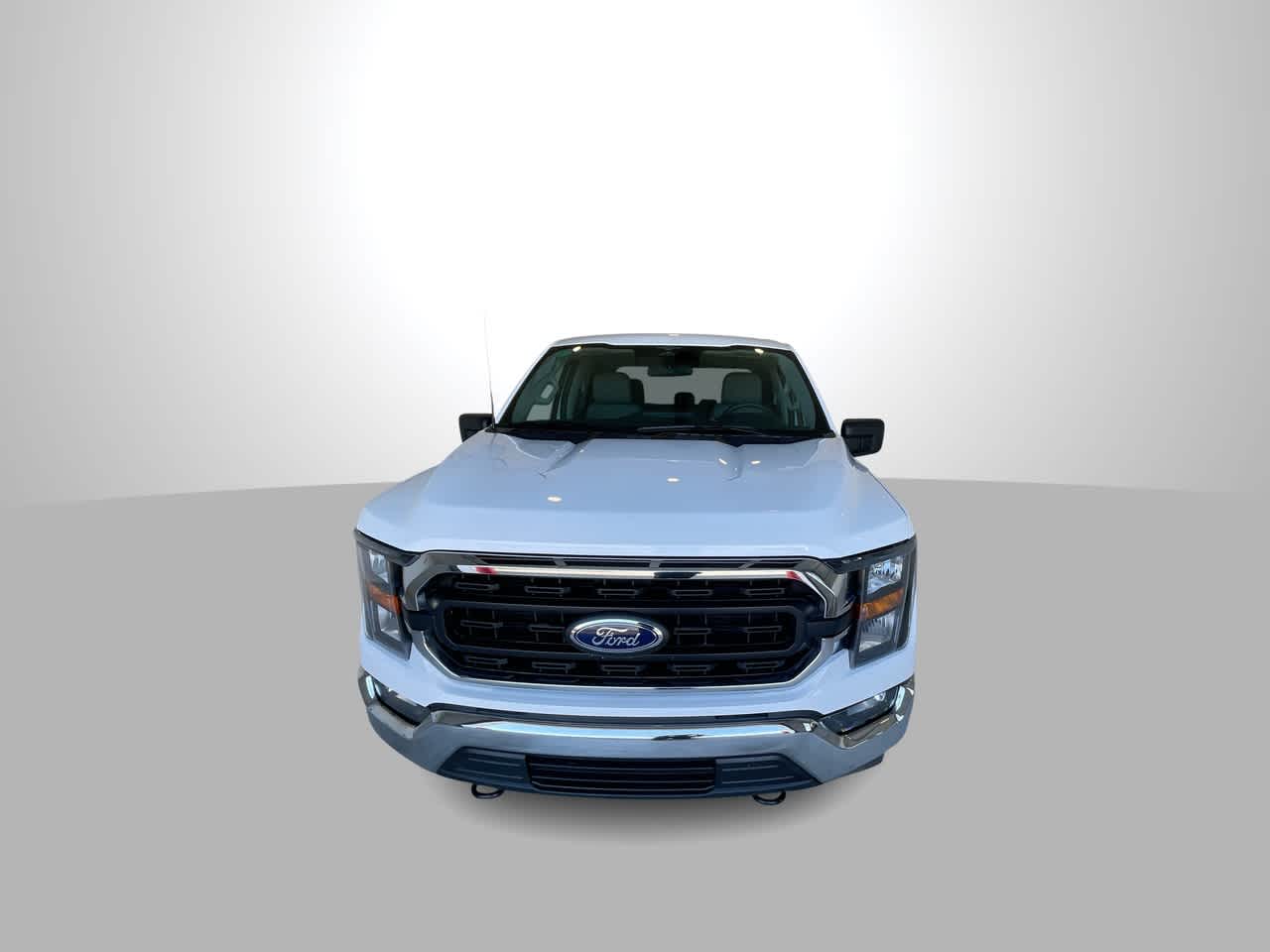 used 2023 Ford F-150 car, priced at $37,477